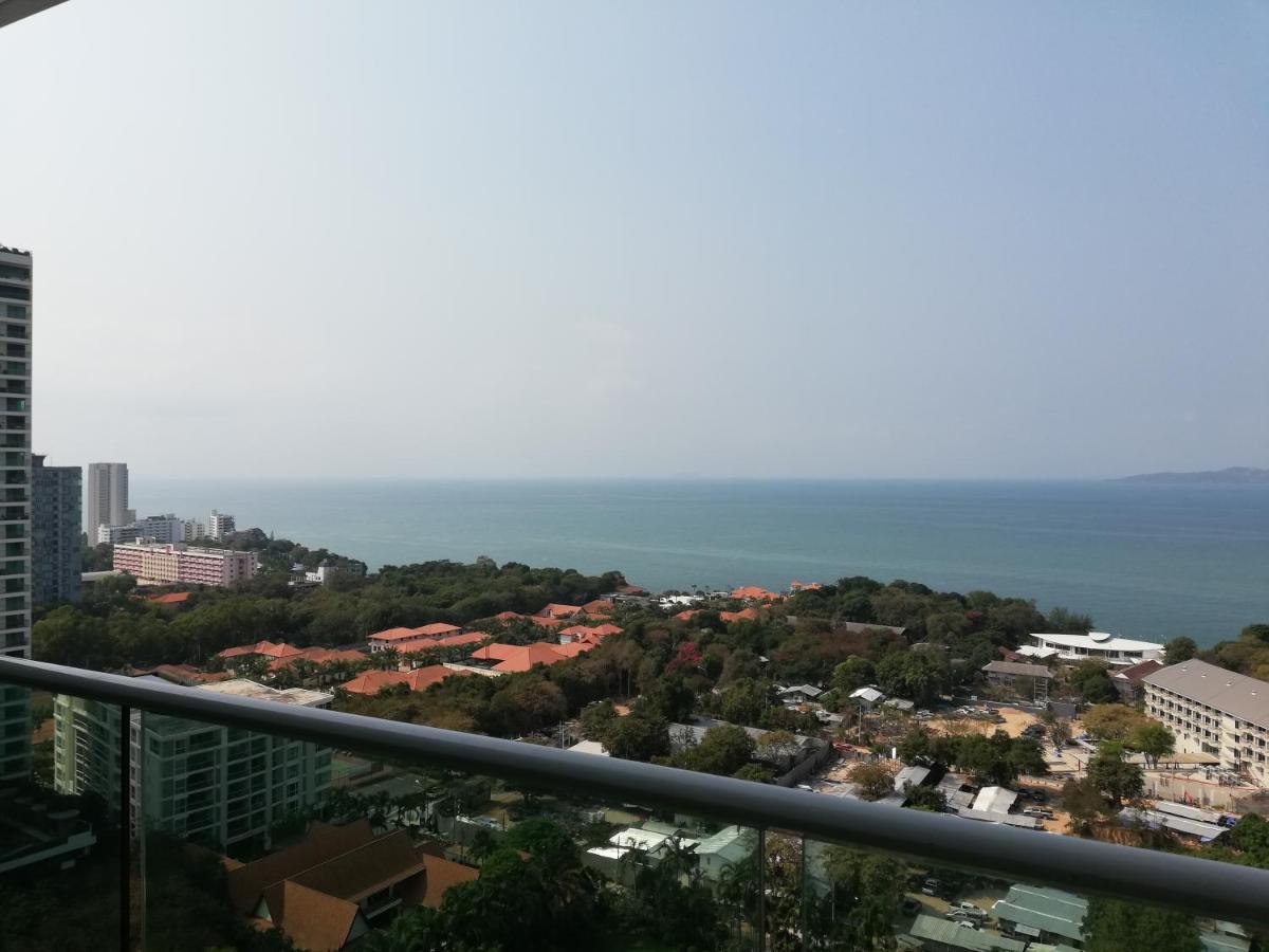 Cosy Beach View Apartments Pattaya Εξωτερικό φωτογραφία