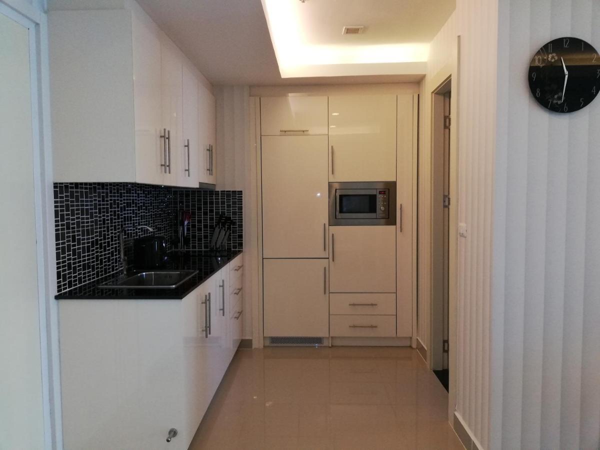 Cosy Beach View Apartments Pattaya Εξωτερικό φωτογραφία