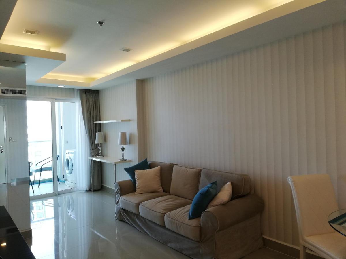 Cosy Beach View Apartments Pattaya Εξωτερικό φωτογραφία