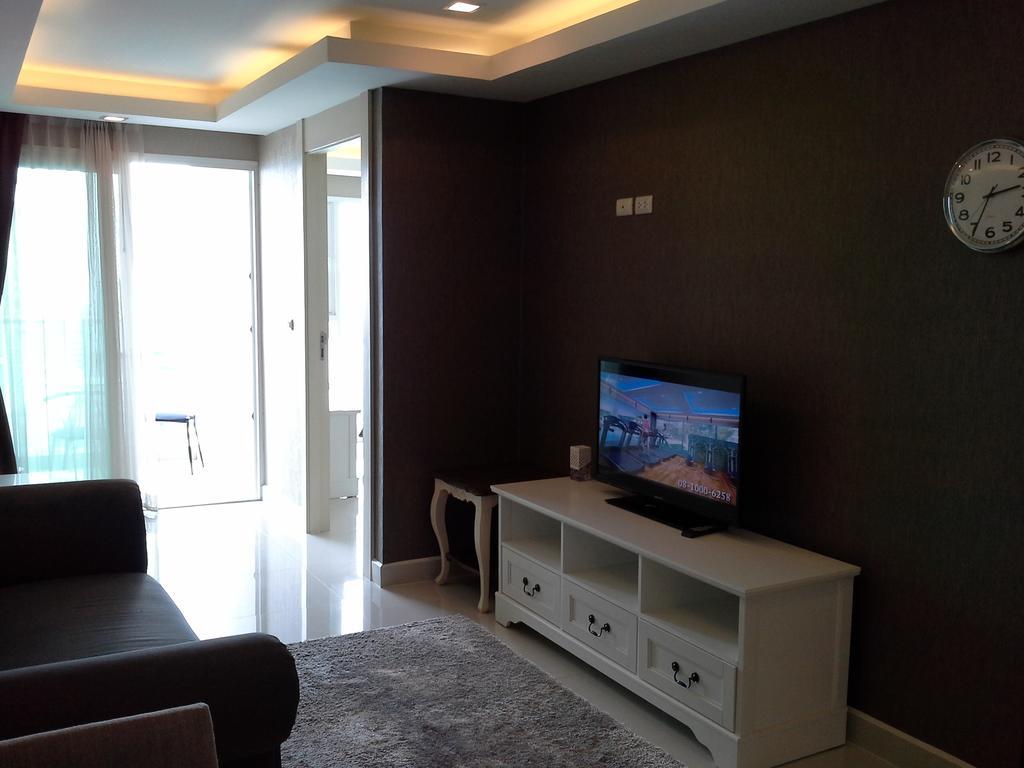 Cosy Beach View Apartments Pattaya Εξωτερικό φωτογραφία