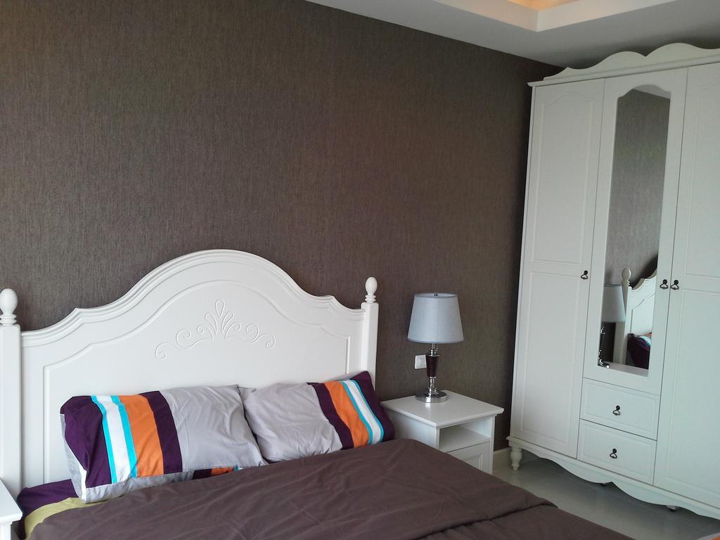 Cosy Beach View Apartments Pattaya Εξωτερικό φωτογραφία