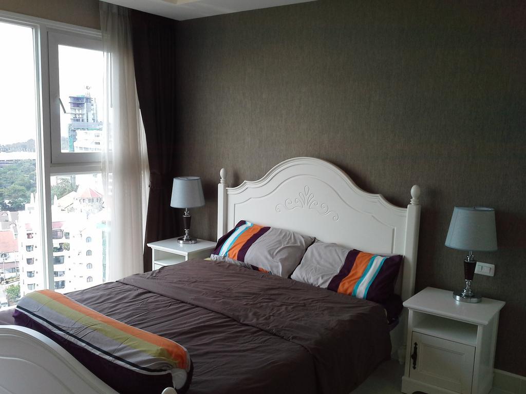 Cosy Beach View Apartments Pattaya Εξωτερικό φωτογραφία
