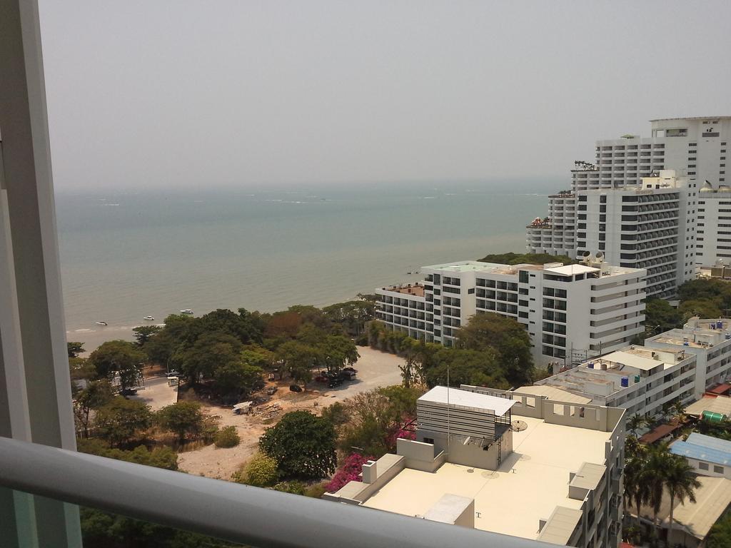 Cosy Beach View Apartments Pattaya Εξωτερικό φωτογραφία
