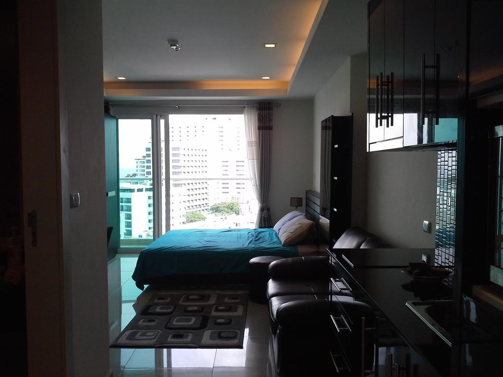 Cosy Beach View Apartments Pattaya Εξωτερικό φωτογραφία