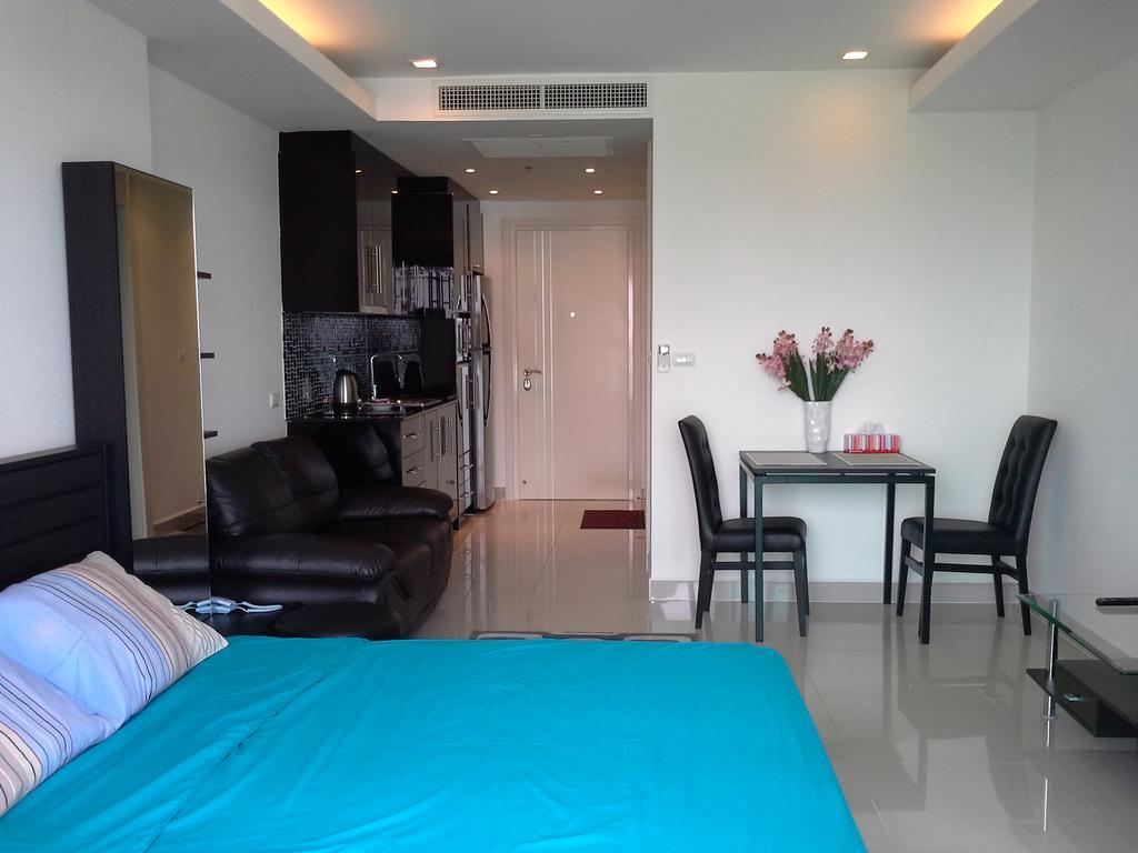Cosy Beach View Apartments Pattaya Εξωτερικό φωτογραφία