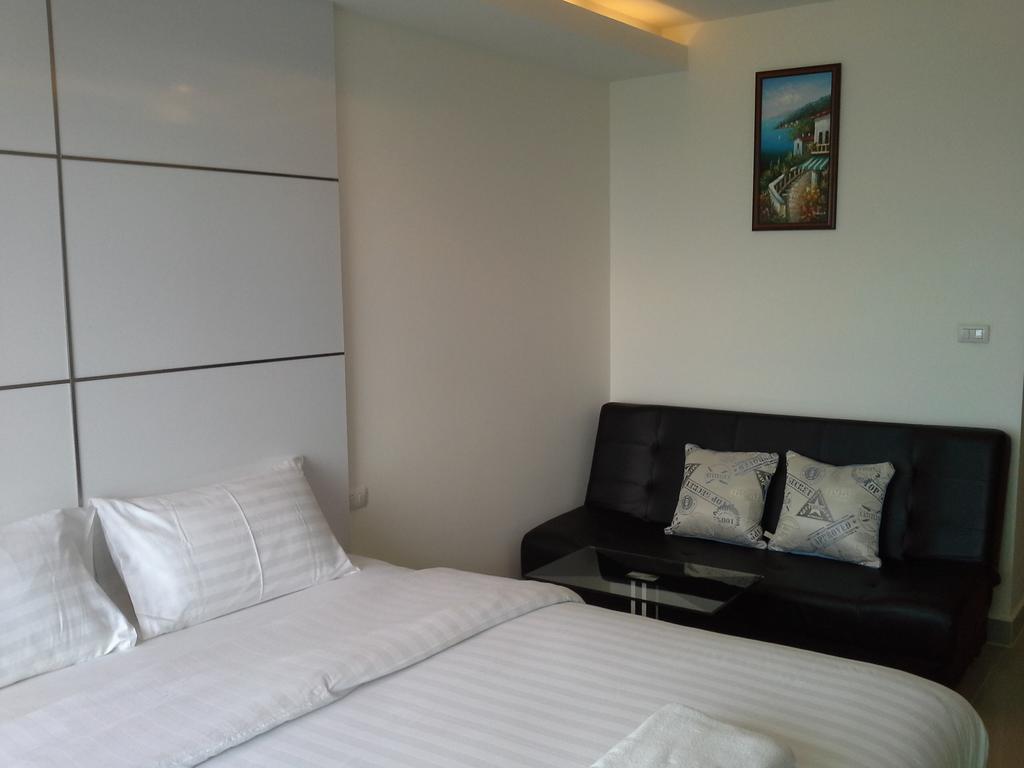 Cosy Beach View Apartments Pattaya Εξωτερικό φωτογραφία