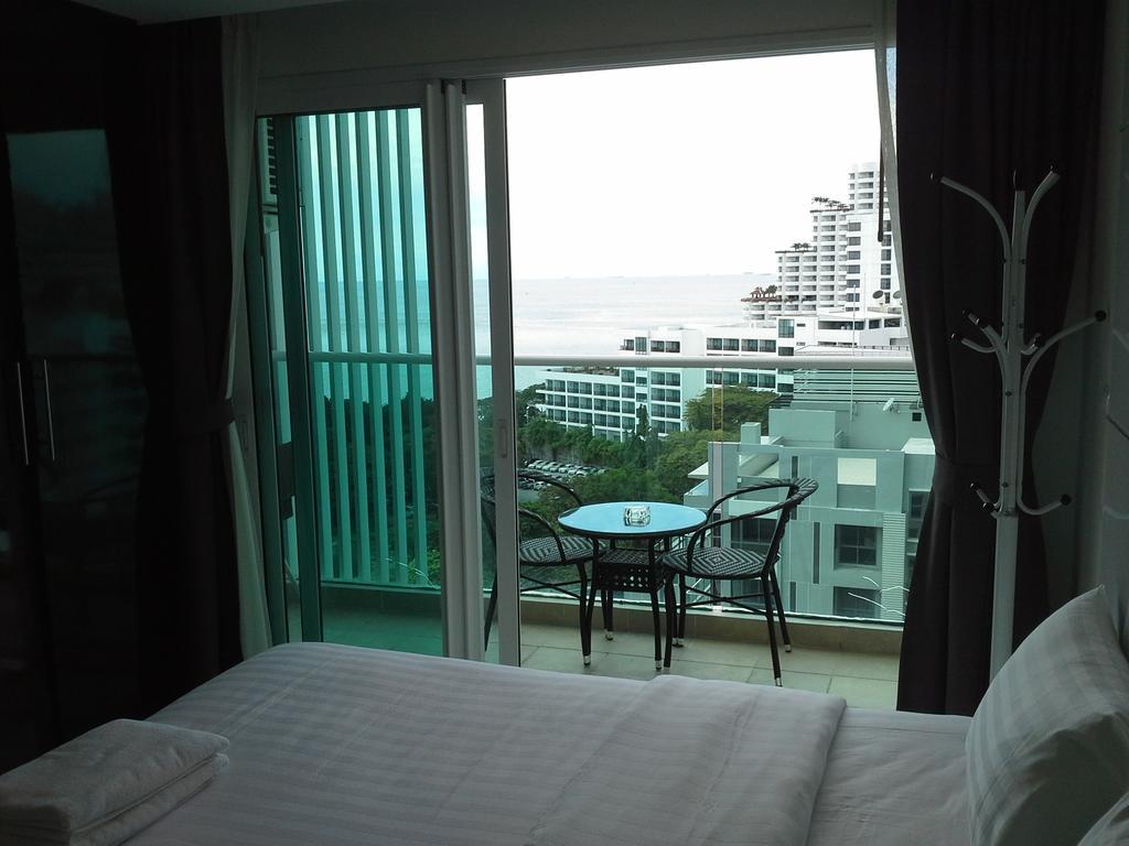 Cosy Beach View Apartments Pattaya Εξωτερικό φωτογραφία