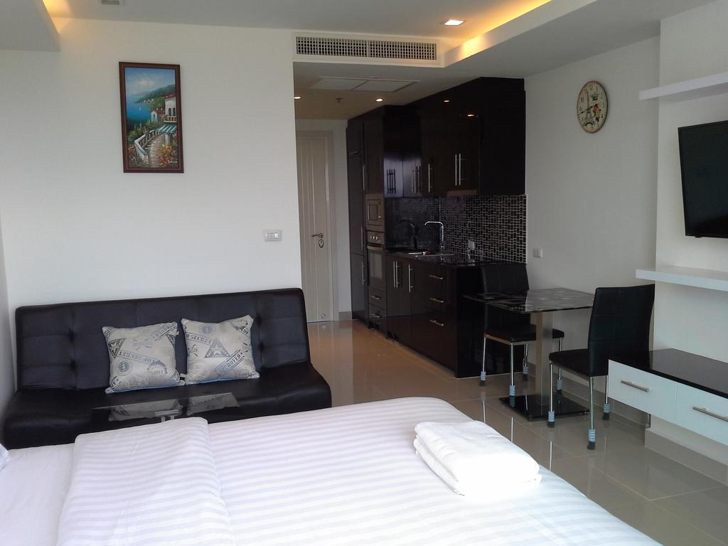 Cosy Beach View Apartments Pattaya Εξωτερικό φωτογραφία