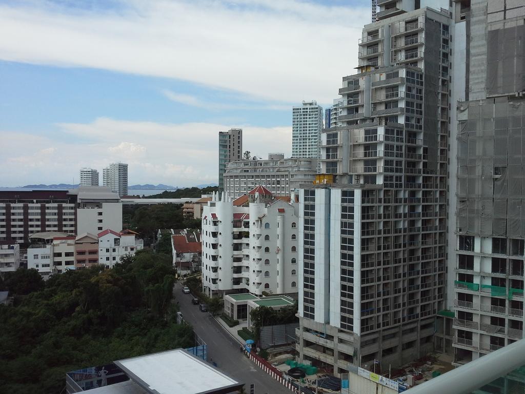 Cosy Beach View Apartments Pattaya Εξωτερικό φωτογραφία