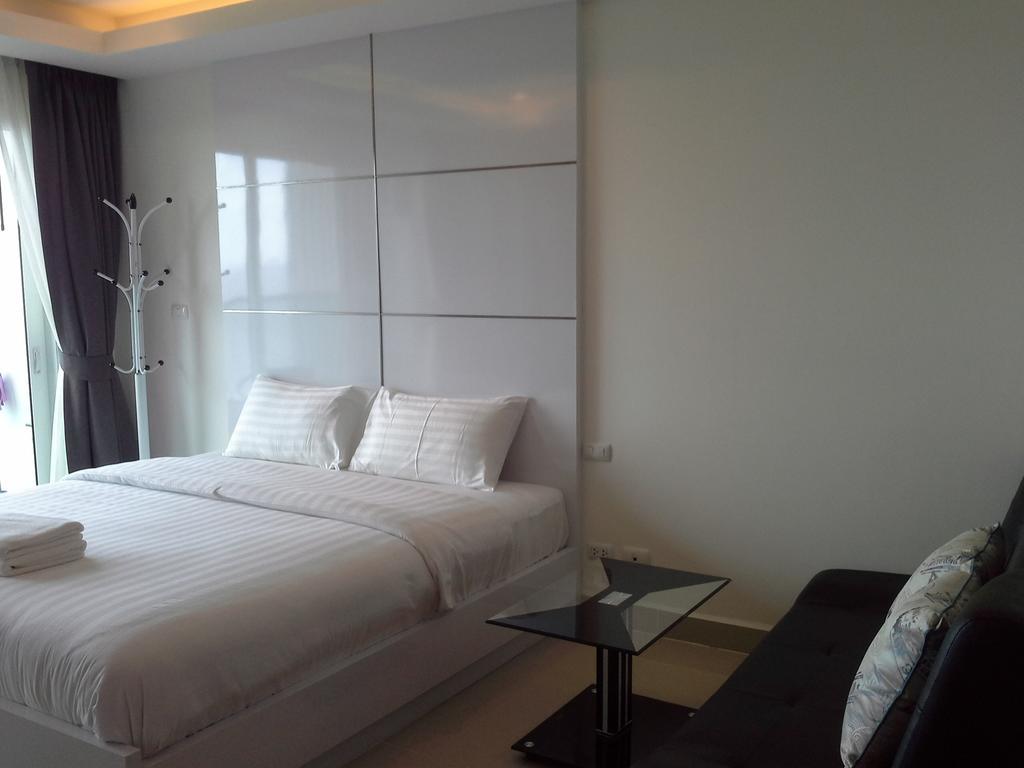 Cosy Beach View Apartments Pattaya Εξωτερικό φωτογραφία