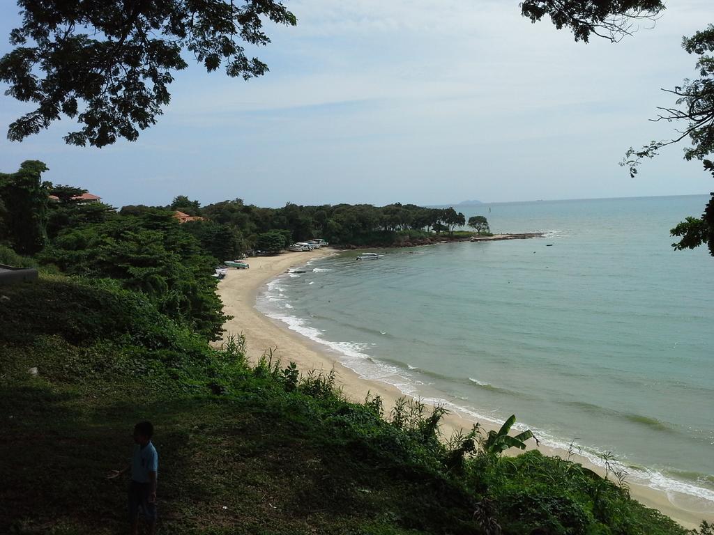 Cosy Beach View Apartments Pattaya Εξωτερικό φωτογραφία