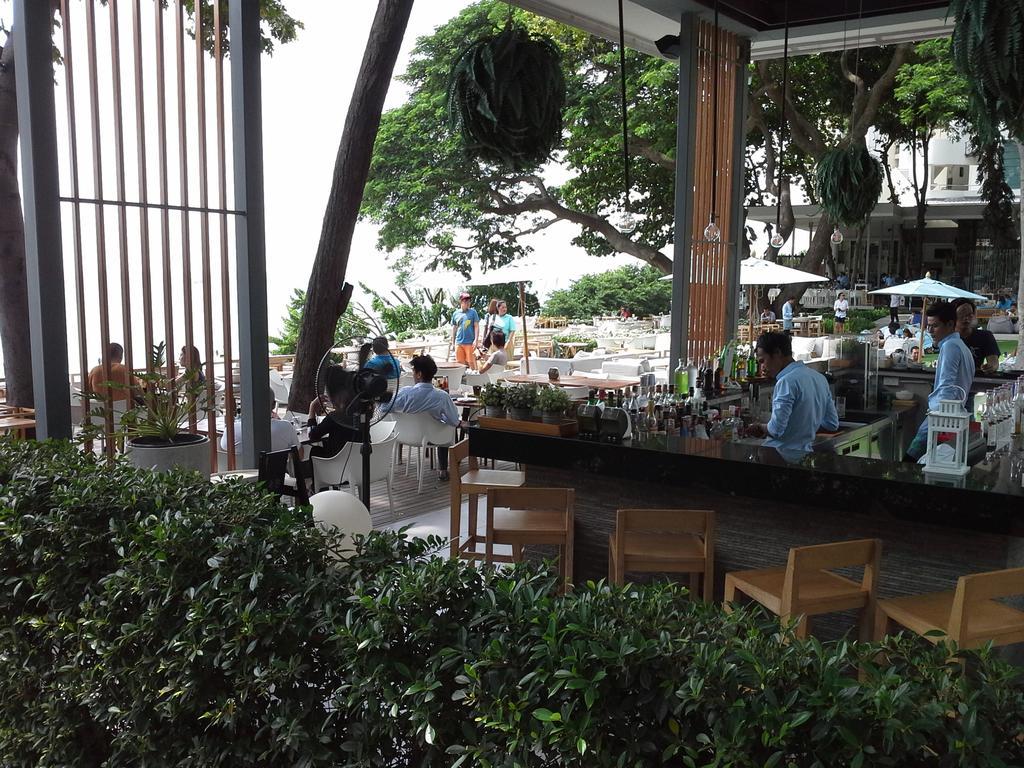 Cosy Beach View Apartments Pattaya Εξωτερικό φωτογραφία