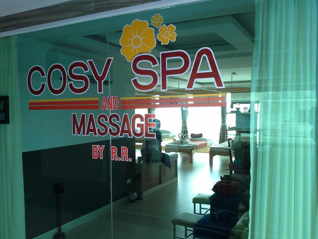 Cosy Beach View Apartments Pattaya Εξωτερικό φωτογραφία