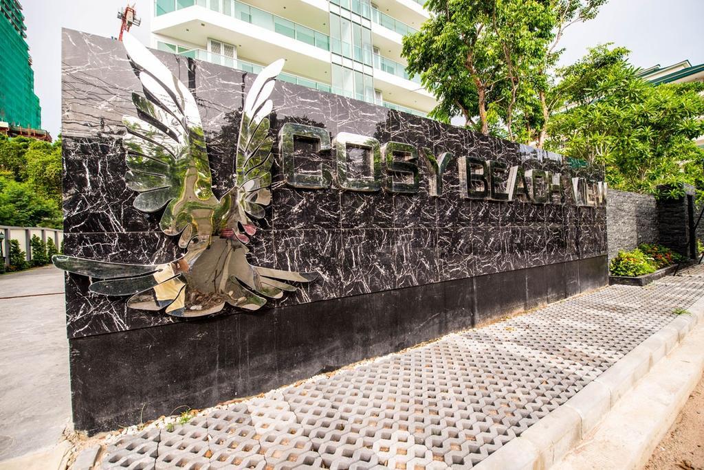 Cosy Beach View Apartments Pattaya Εξωτερικό φωτογραφία