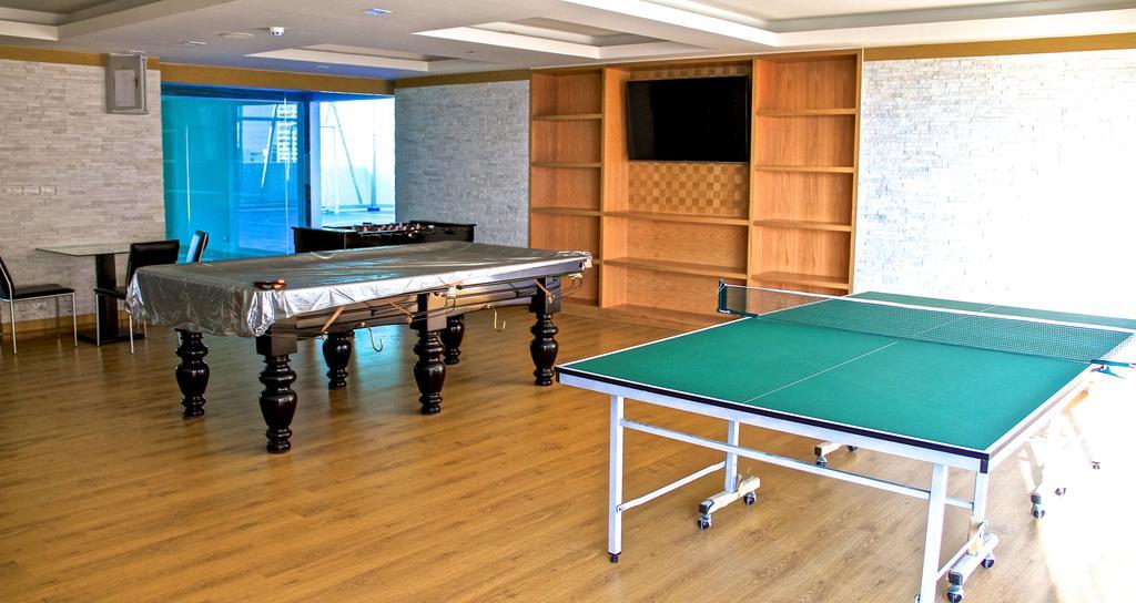 Cosy Beach View Apartments Pattaya Εξωτερικό φωτογραφία