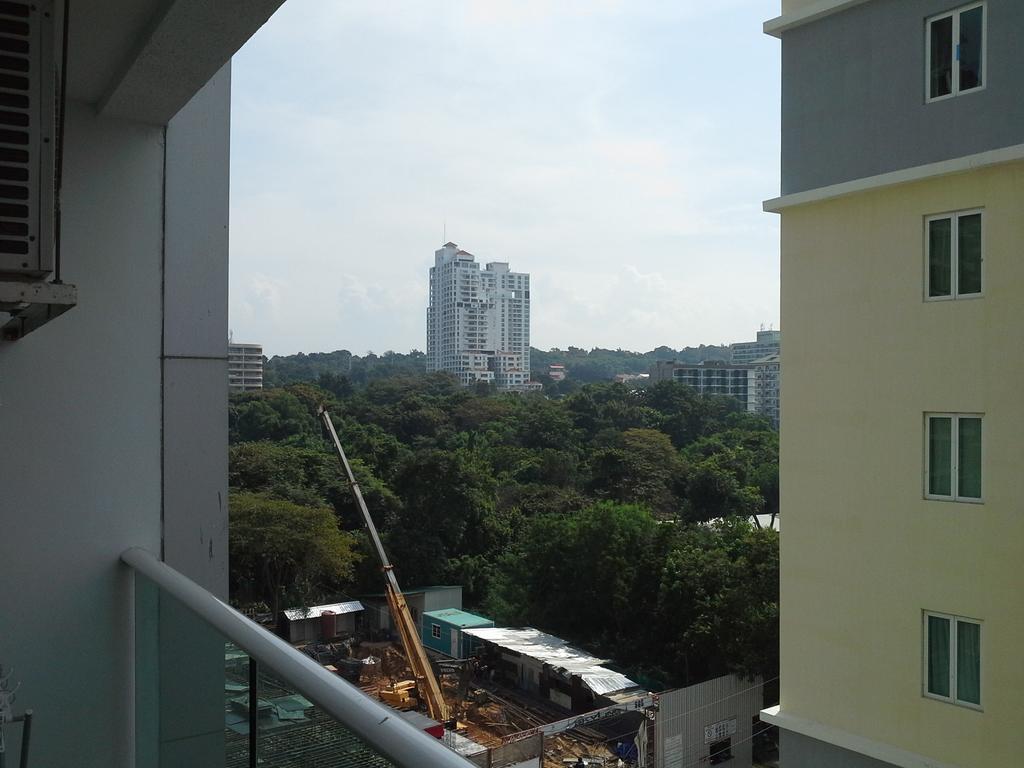 Cosy Beach View Apartments Pattaya Εξωτερικό φωτογραφία