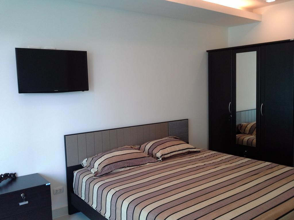 Cosy Beach View Apartments Pattaya Εξωτερικό φωτογραφία