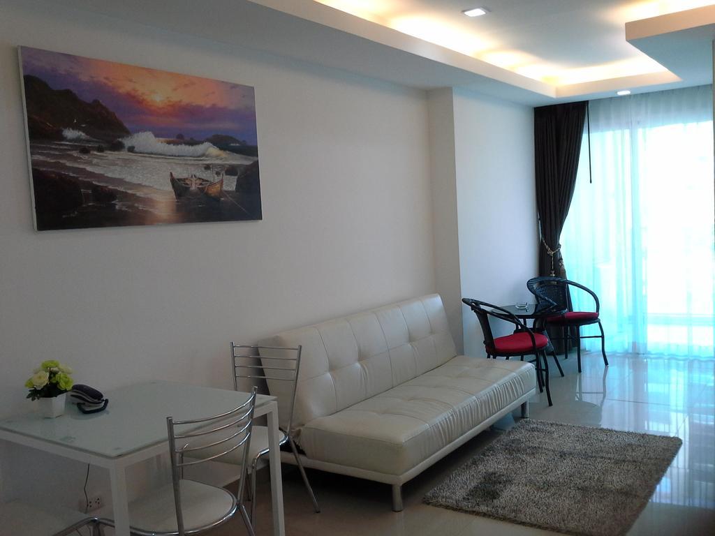 Cosy Beach View Apartments Pattaya Εξωτερικό φωτογραφία