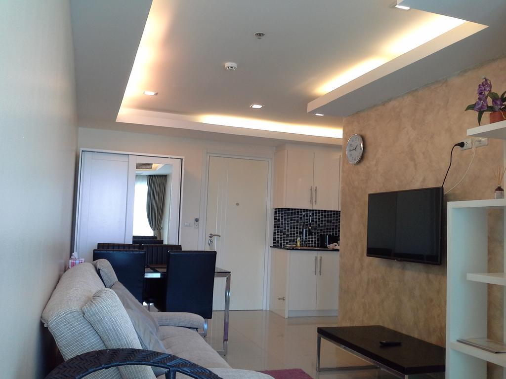 Cosy Beach View Apartments Pattaya Εξωτερικό φωτογραφία