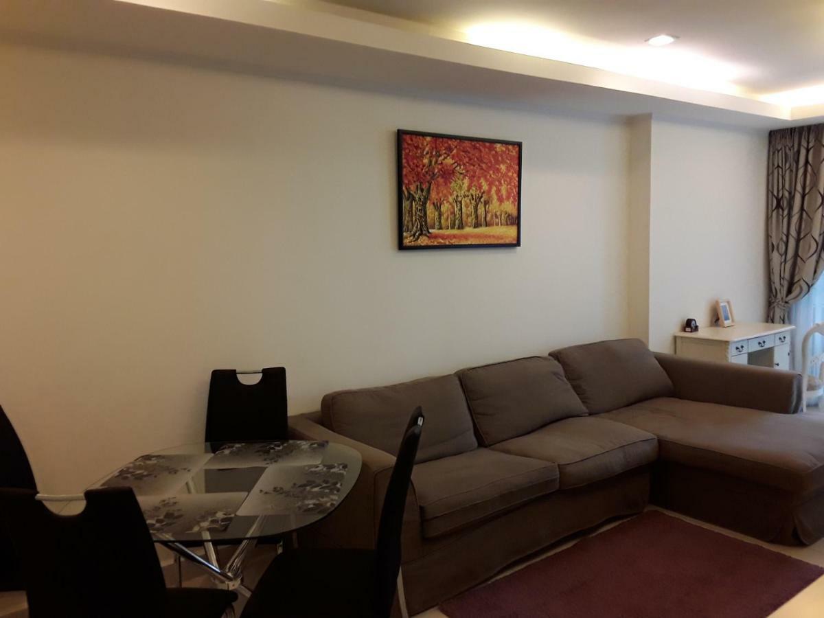 Cosy Beach View Apartments Pattaya Εξωτερικό φωτογραφία