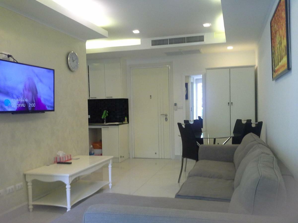 Cosy Beach View Apartments Pattaya Εξωτερικό φωτογραφία