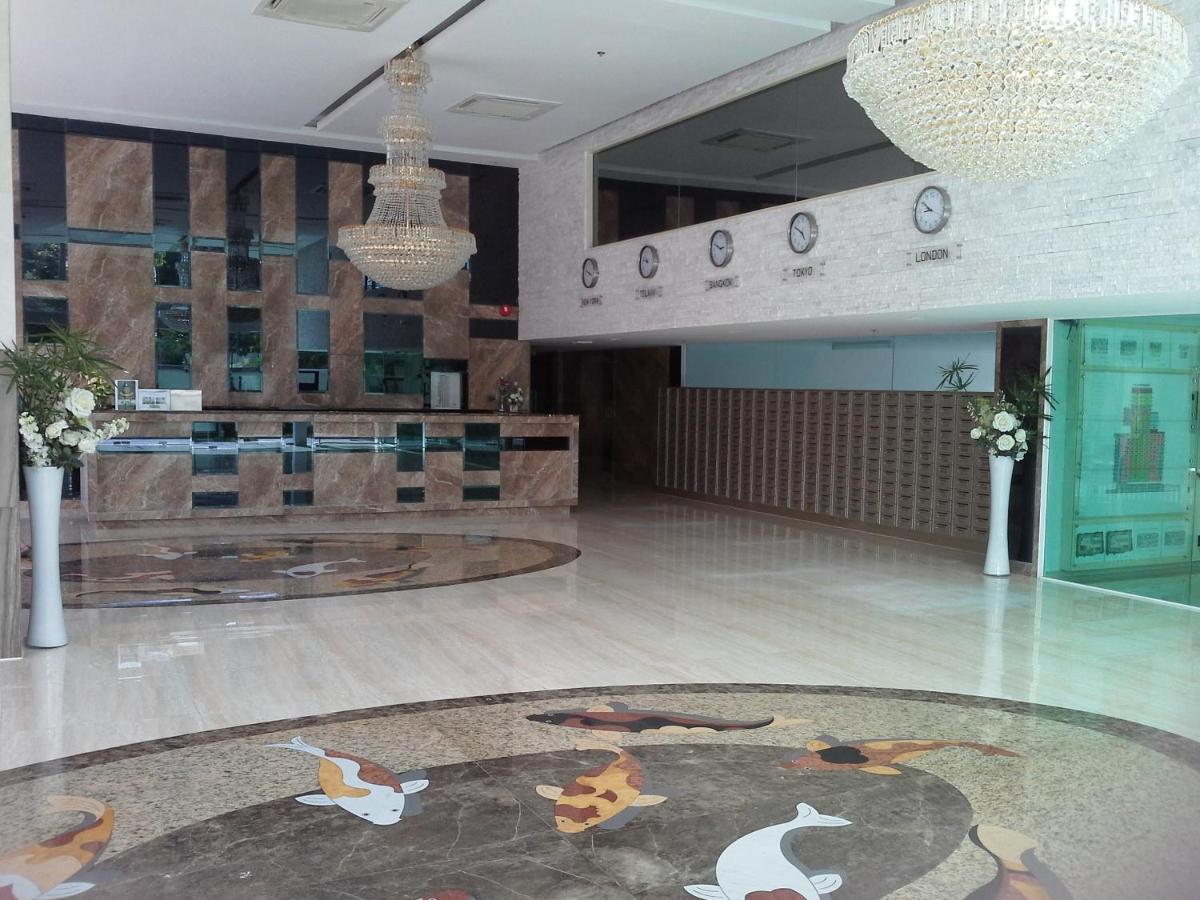 Cosy Beach View Apartments Pattaya Εξωτερικό φωτογραφία