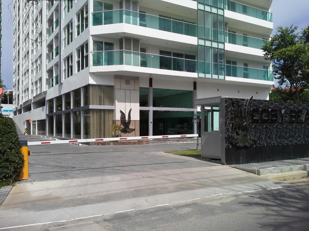 Cosy Beach View Apartments Pattaya Εξωτερικό φωτογραφία