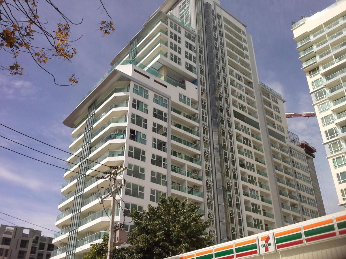 Cosy Beach View Apartments Pattaya Δωμάτιο φωτογραφία